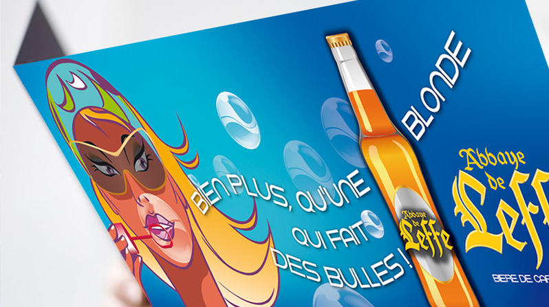 Mission : graphic design